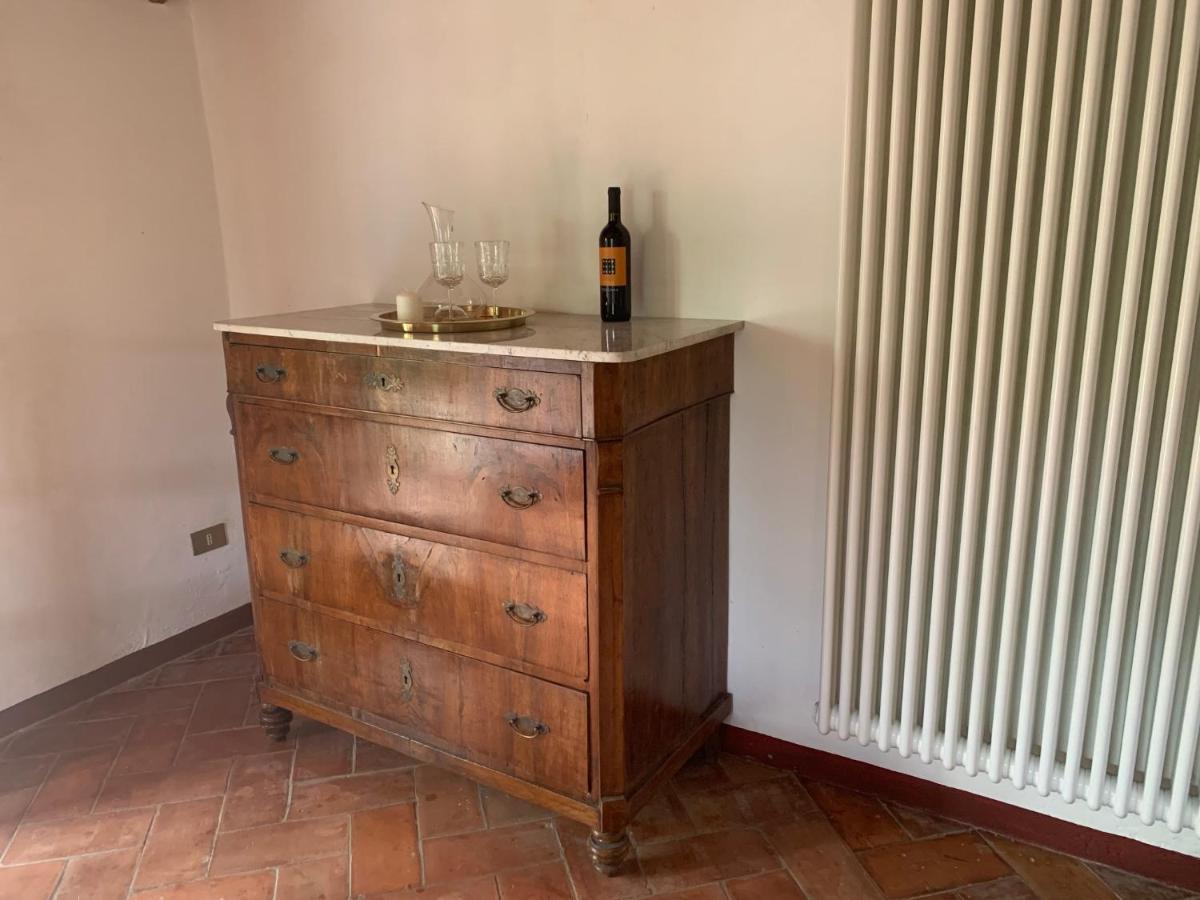 Casa Vanina In Toscana Кастелина ин Шианти Экстерьер фото