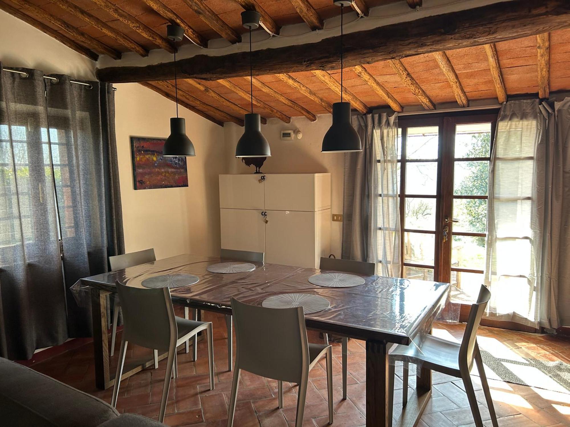 Casa Vanina In Toscana Кастелина ин Шианти Экстерьер фото